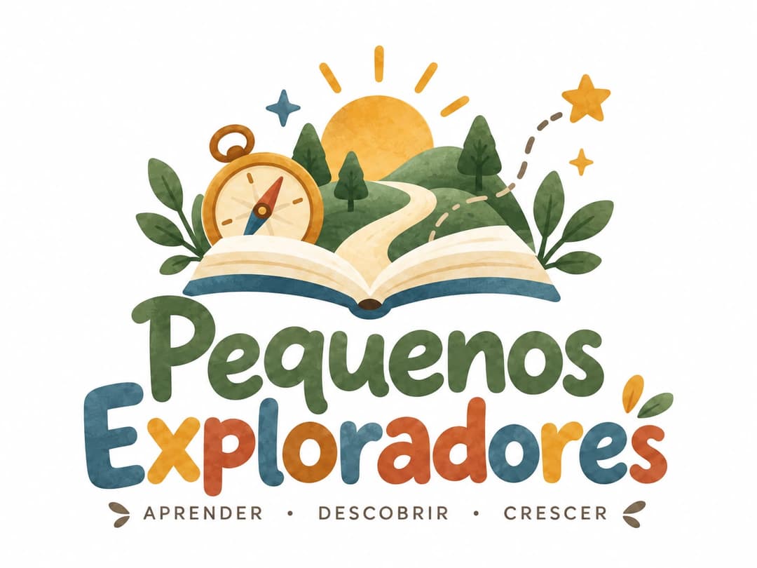 Marca Pequenos Exploradores